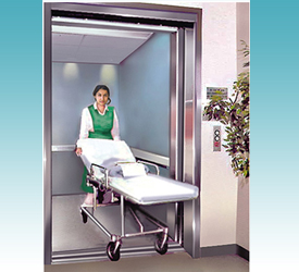 Hospital Lift